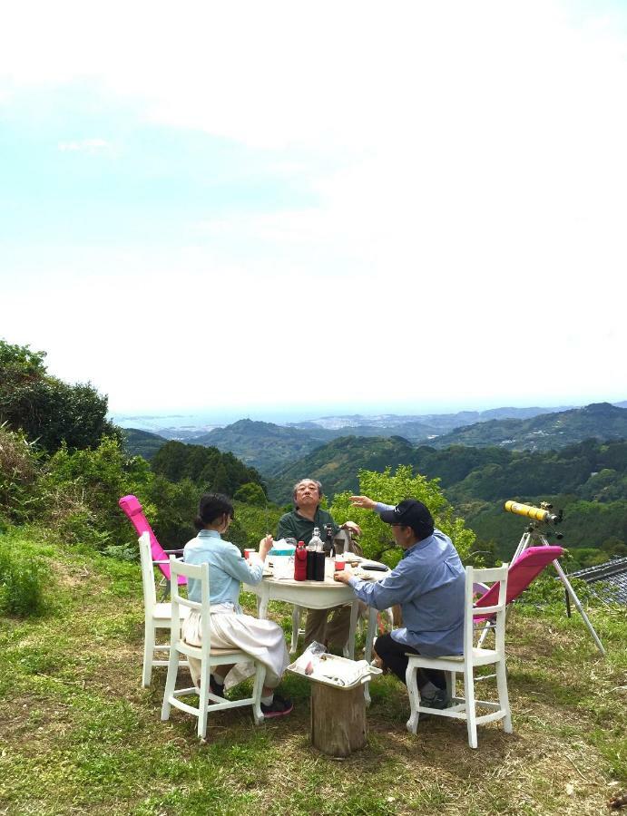Kumano Winery Guest House Tanabe Exterior foto