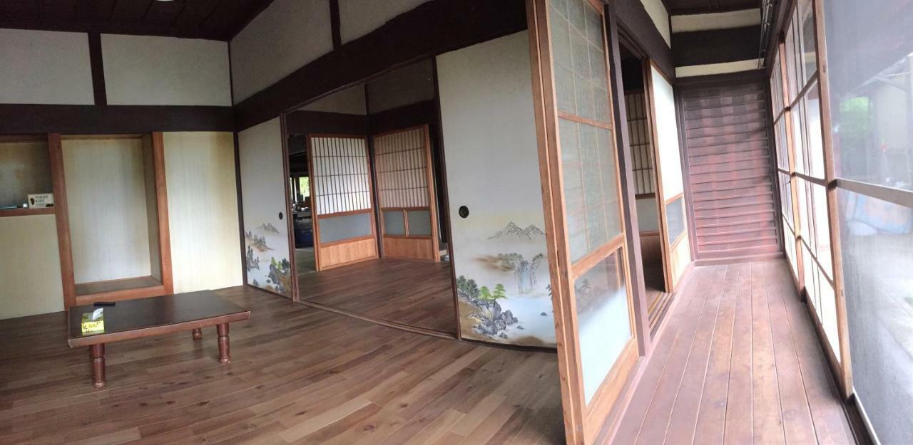 Kumano Winery Guest House Tanabe Exterior foto